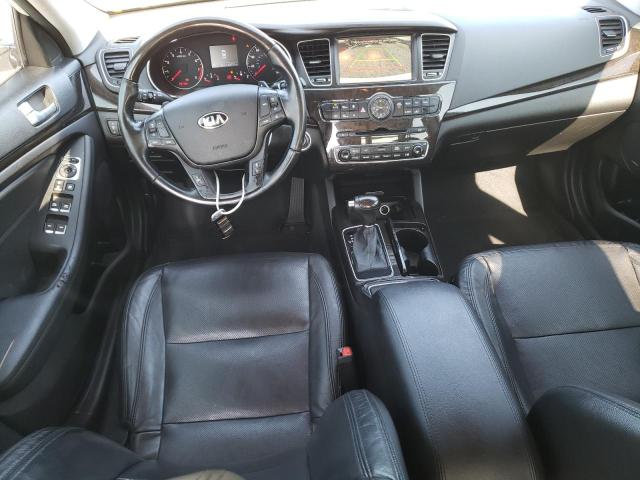 2016 KIA CADENZA LU - KNALN4D77G5217696