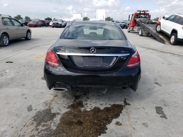 55SWF4KB6FU013665 2015 MERCEDES-BENZ C-CLASS, photo no. 6