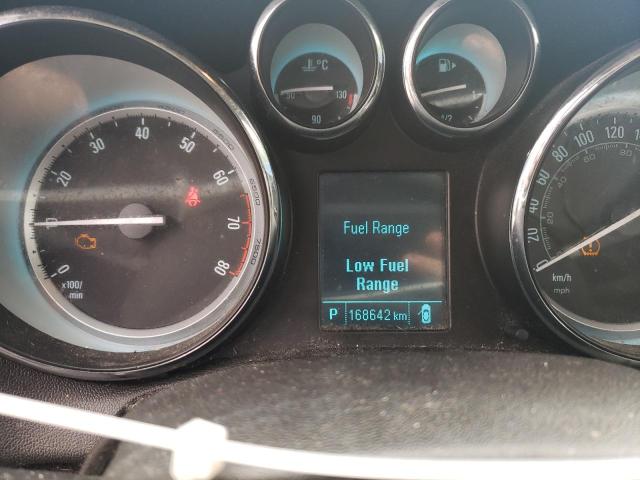 2016 BUICK VERANO - 1G4PP5SK5G4165580