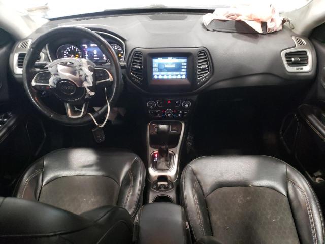 3C4NJCBB6JT227216 Jeep Compass Latitude