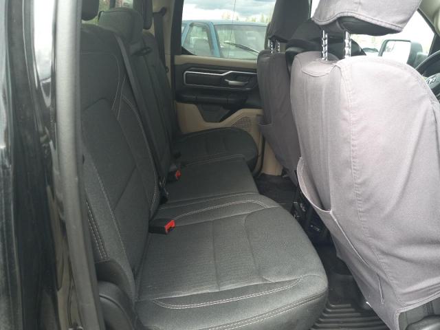 2020 RAM 1500 BIG H - 1C6SRFBTXLN341994