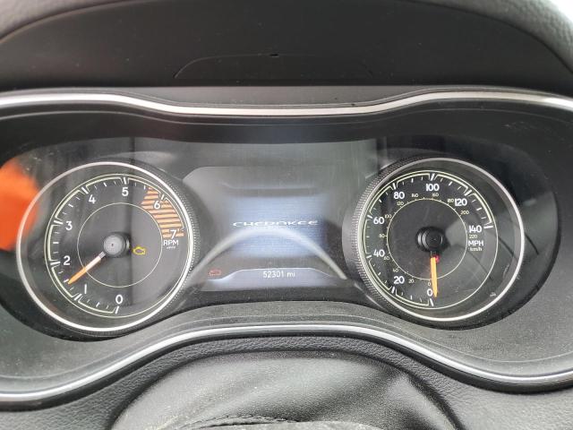 1C4PJMDN6LD549658 Jeep Cherokee Limited