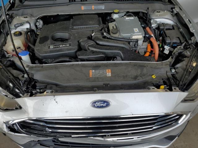 3FA6P0LU9KR119954 2019 FORD FUSION, photo no. 11