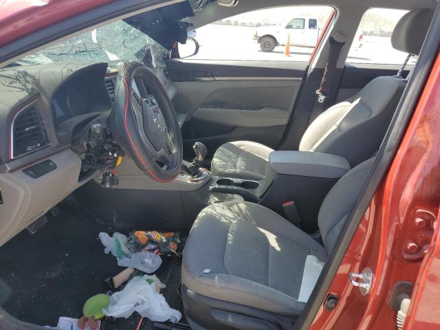 5NPD84LF4HH169258 Hyundai ELANTRA SE