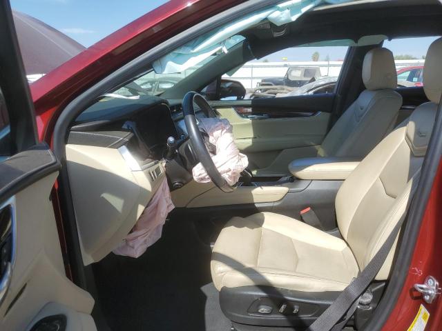 1GYKNCRSXJZ114093 Cadillac XT5 LUXURY