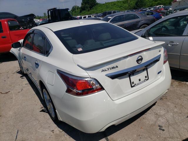 2014 Nissan Altima 2.5 VIN: 1N4AL3AP4EC409705 Lot: 58884363