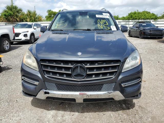 VIN 4JGDA5JB5DA173407 2013 Mercedes-Benz ML-Class, 350 no.5