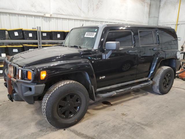 2007 HUMMER H3 