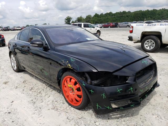 Vin: sajak4bn3ha977378, lot: 59369323, jaguar xe prestige 20174