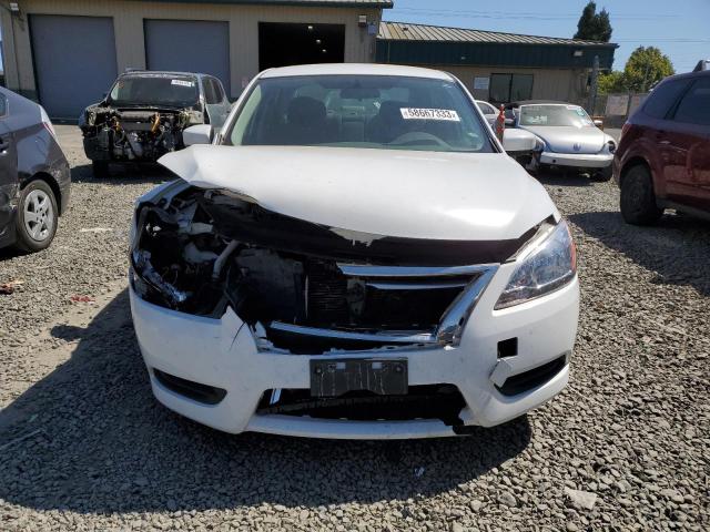 3N1AB7AP5FY287517 Nissan SENTRA S