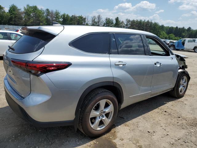 VIN 5TDBZRBH3NS234661 2022 Toyota Highlander, L no.3