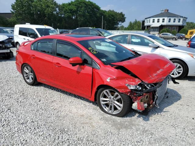 2HGFB6E57FH707663 Honda CIVIC SI