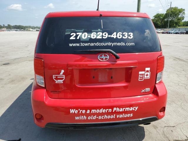 2015 TOYOTA SCION XB - JTLZE4FE8FJ079945