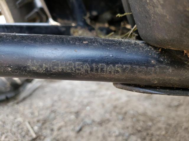 2013 POLARIS SCRAMBLER - 4XAGH85A1DA573231