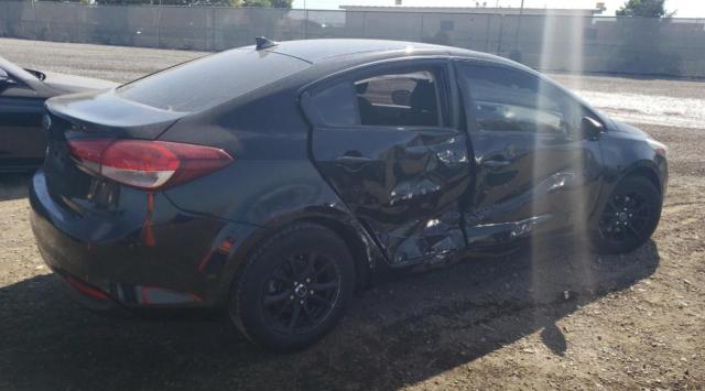3KPFK4A71JE284724 KIA FORTE LX