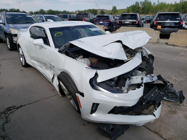 1G1FD1RS3H0107654 | 2017 CHEVROLET CAMARO LT