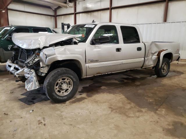 2006 Chevrolet Silverado 2500HD 