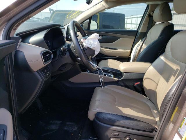 2019 HYUNDAI SANTA FE L - 5NMS53AD8KH075819