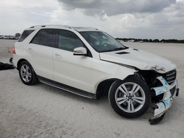 VIN 4JGDA5JBXEA316644 2014 Mercedes-Benz ML-Class, 350 no.4