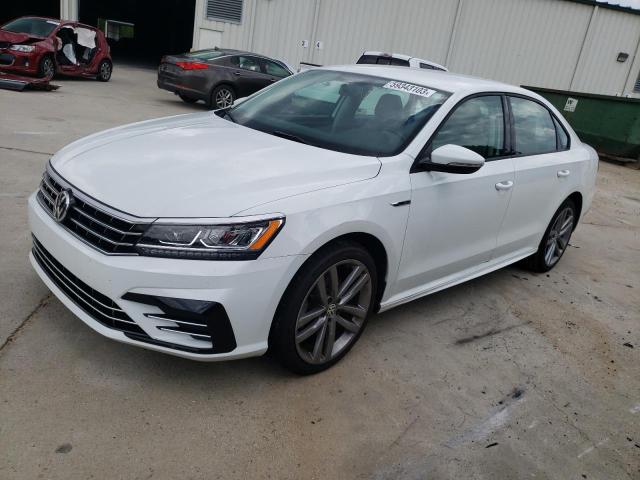 2018 Volkswagen Passat S