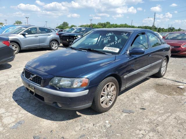 2003 Volvo S60 2.4T