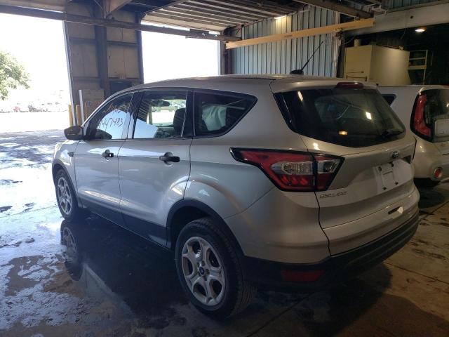 2018 FORD ESCAPE 4D - 1FMCU0F79JUD34779