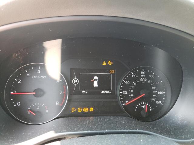 KNDPRCA60K7531458 KIA Sportage Sx