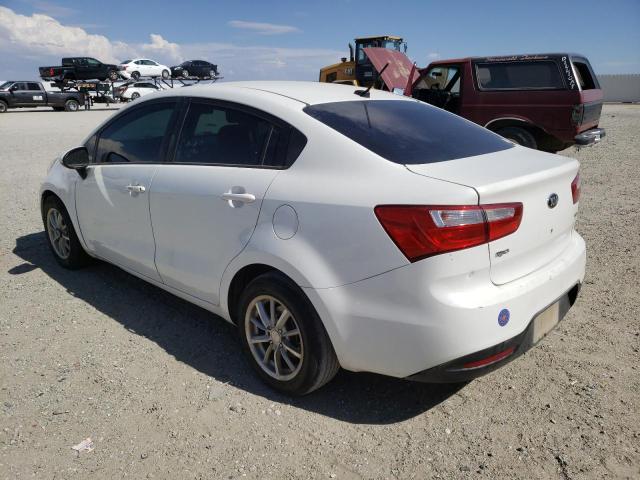 KNADM4A3XF6428330 KIA RIO LX