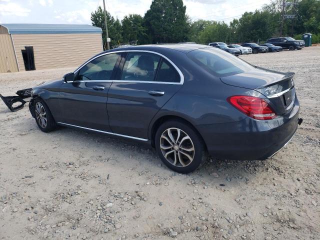 55SWF4KB8GU165206 2016 MERCEDES-BENZ C-CLASS, photo no. 2