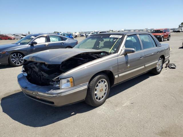 1999 Cadillac DeVille 