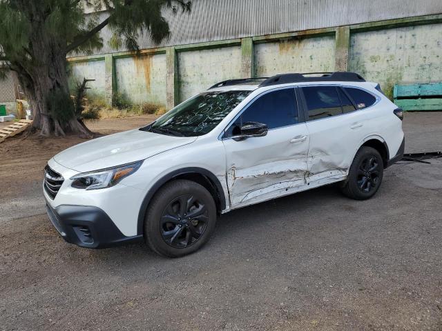 2021 Subaru Outback Onyx Edition XT