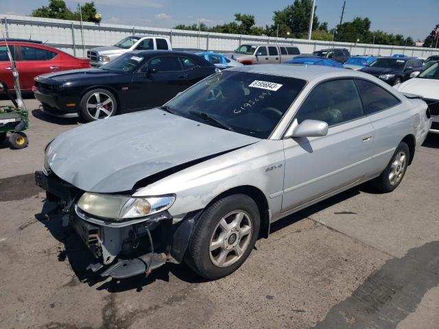 1999 Toyota Camry Solara SE