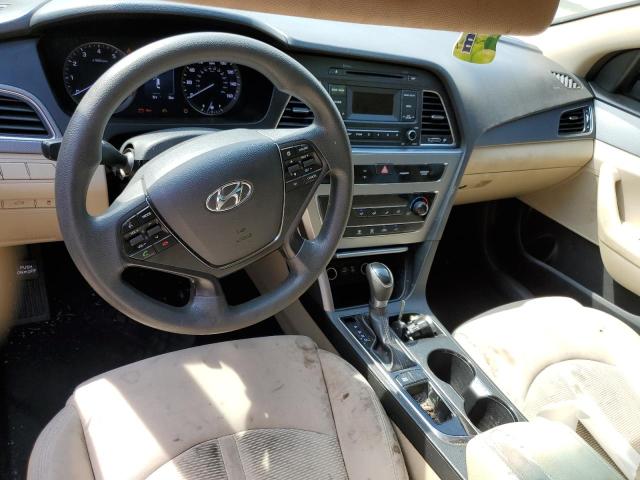 2015 HYUNDAI SONATA - 5NPE24AF0FH210474