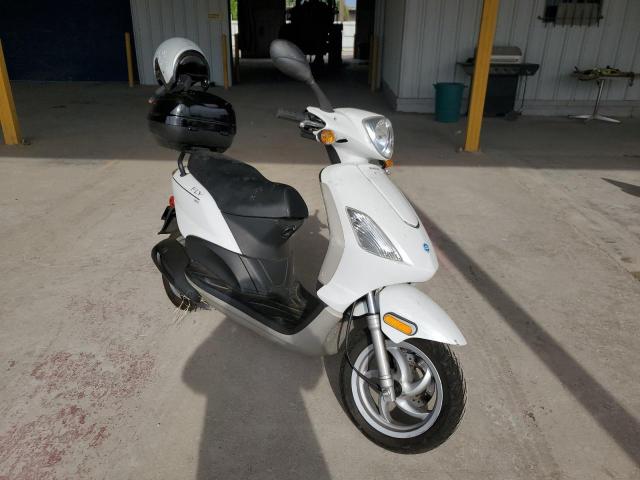 2009 PIAGGIO FLY 150 - ZAPM578F094001271