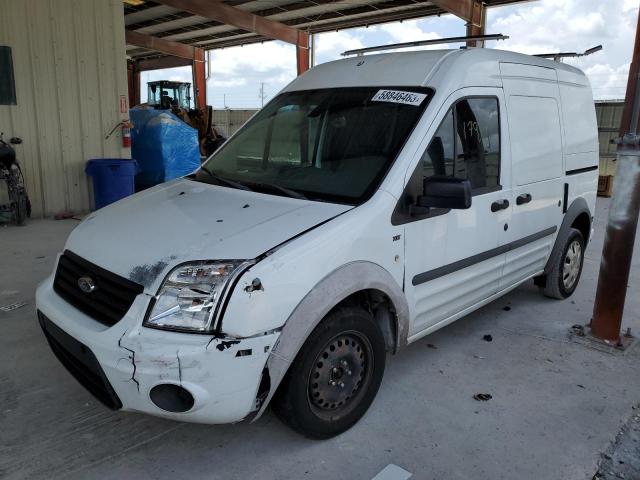 2013 Ford Transit Connect XLT