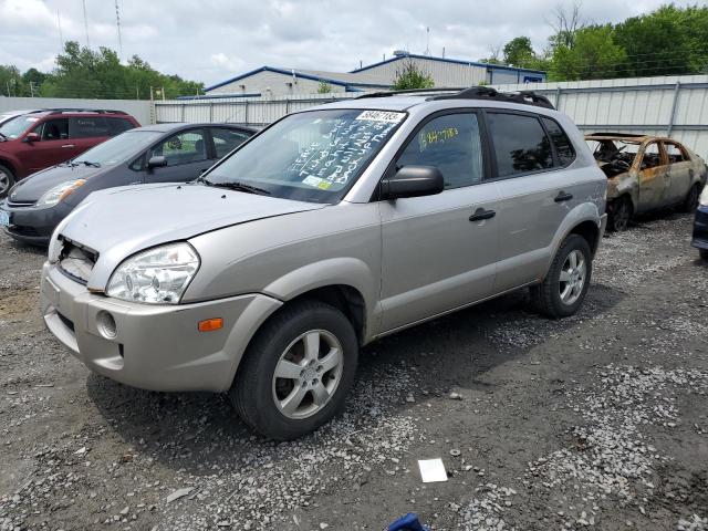 2006 Hyundai Tucson GL