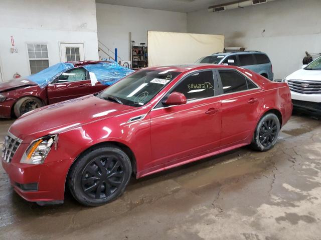 2012 Cadillac CTS 