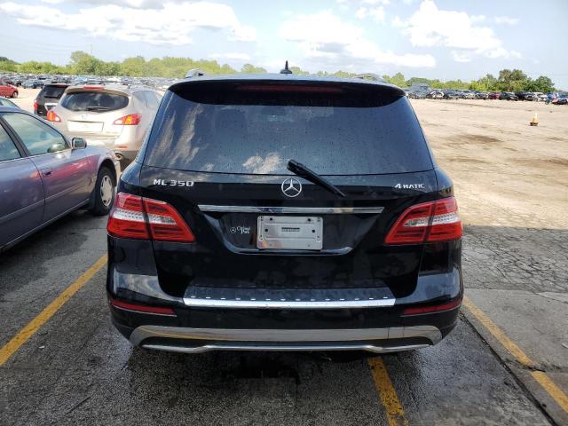 VIN 4JGDA5HB8DA138625 2013 Mercedes-Benz ML-Class, ... no.6