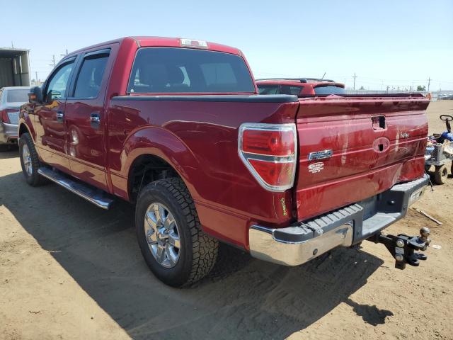 1FTFW1ET5EKG38497 Ford F150 Supercrew