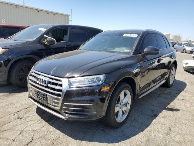 2018 Audi Q5 Premium