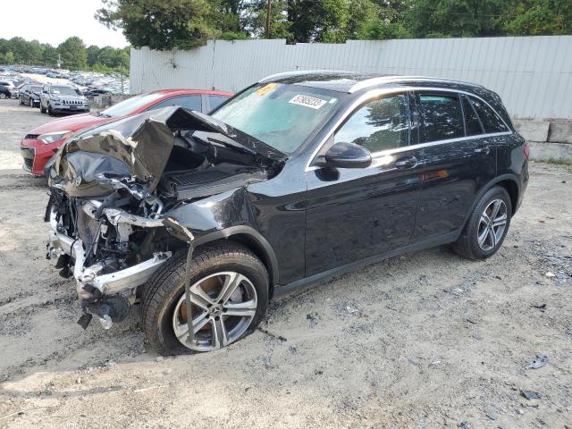 2020 Mercedes-Benz GLC GLC 300