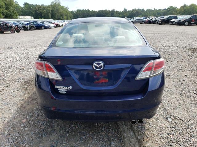 2010 Mazda 6 I VIN: 1YVHZ8BH5A5M21110 Lot: 59331263