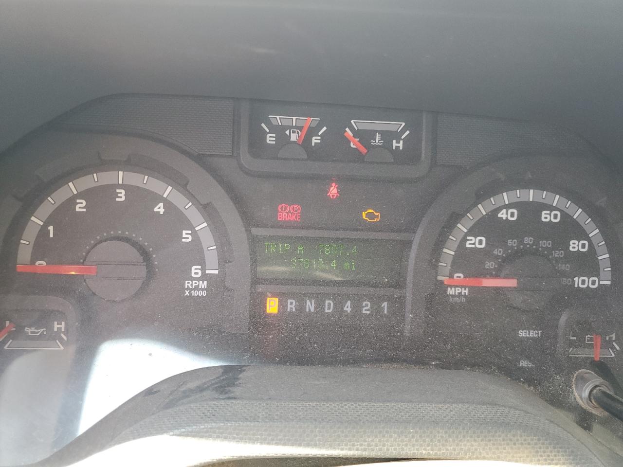 1FDXE4FS7GDC45778 FORD ALL Models 2016
