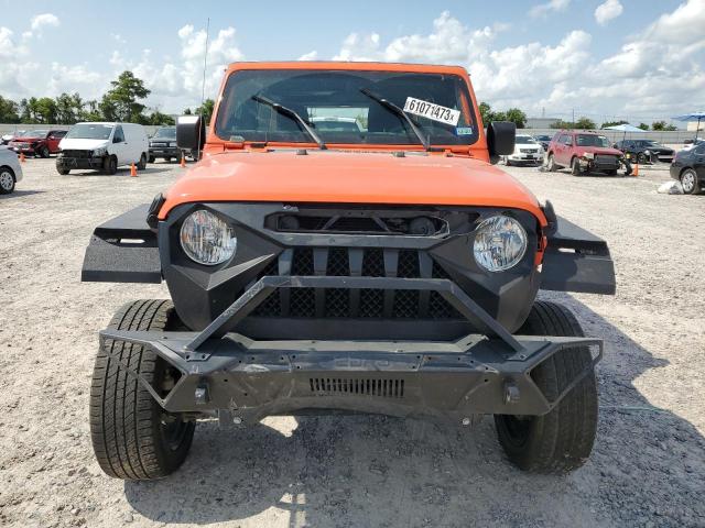 1C4HJXDG7KW504612 Jeep Wrangler Unlimited Sport