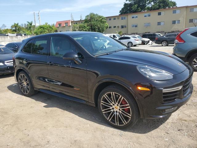 2017 PORSCHE CAYENNE GT - WP1AD2A29HLA81318
