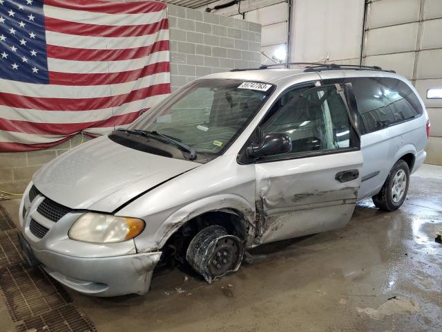 2003 Dodge Grand Caravan SE