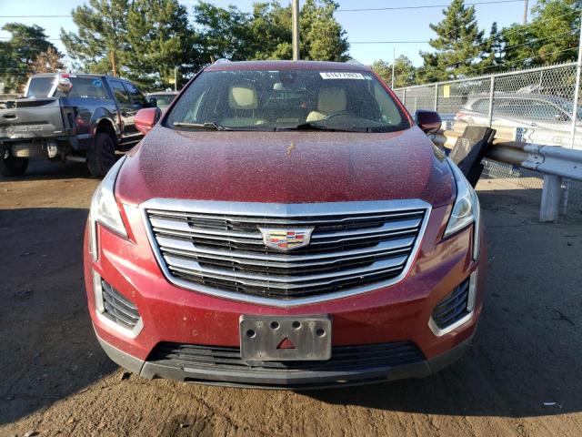 1GYKNDRS3HZ225438 Cadillac XT5 LUXURY