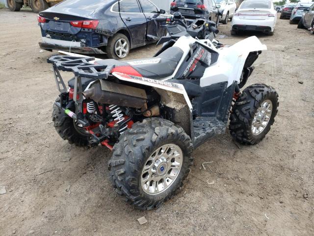 2013 POLARIS SCRAMBLER - 4XAGH85A1DA573231