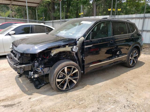 2022 Volkswagen Tiguan SEL R-Line