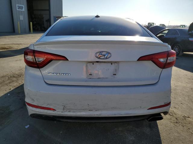 5NPE24AF1FH000966 Hyundai SONATA SE
